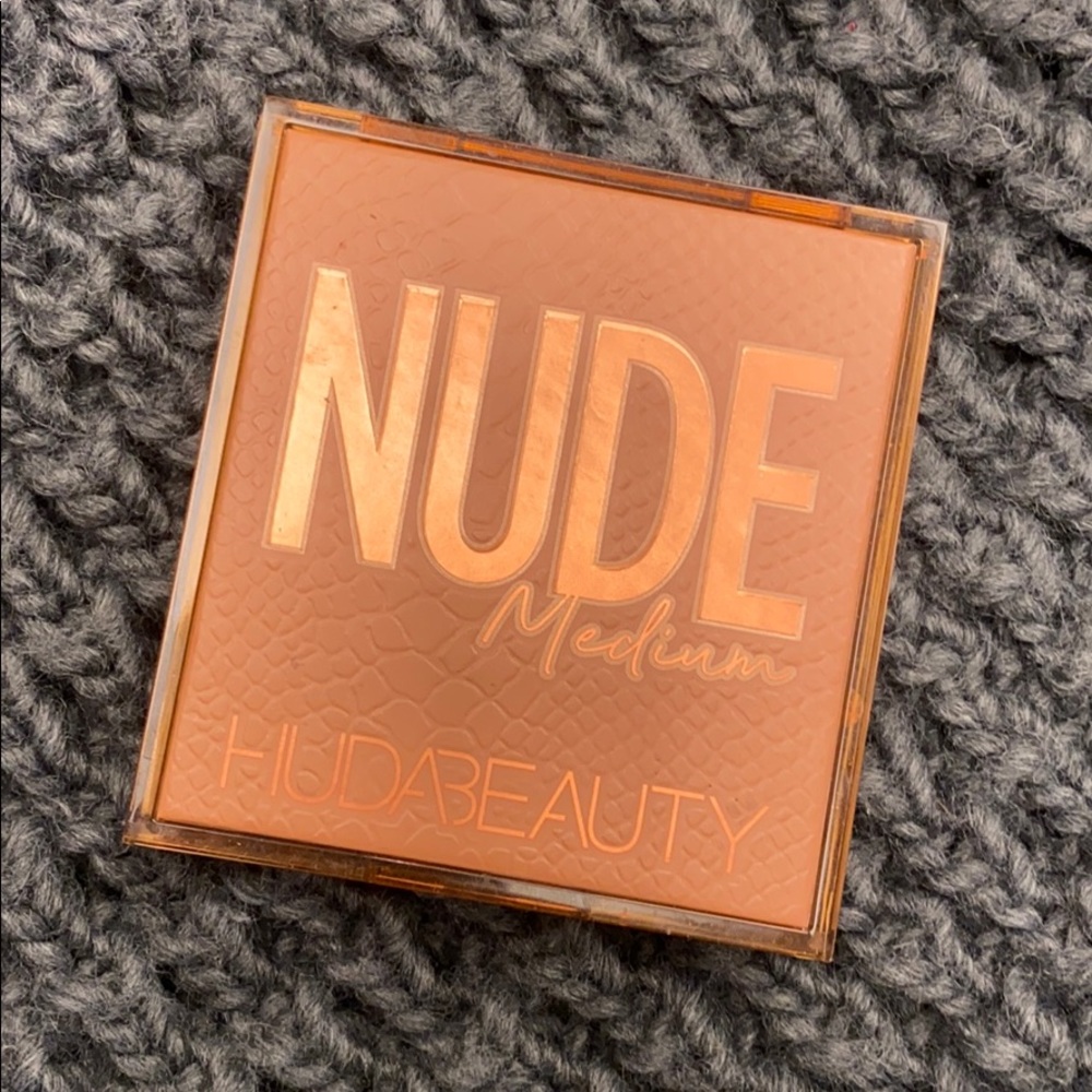 🔥SOLD🔥Huda Nude Mini